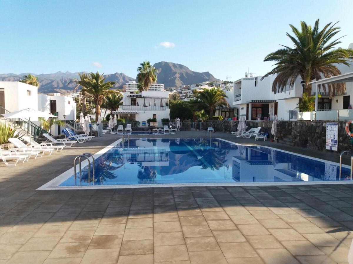 Apartamento Bungamerica N112 Playa de las Américas Eksteriør billede