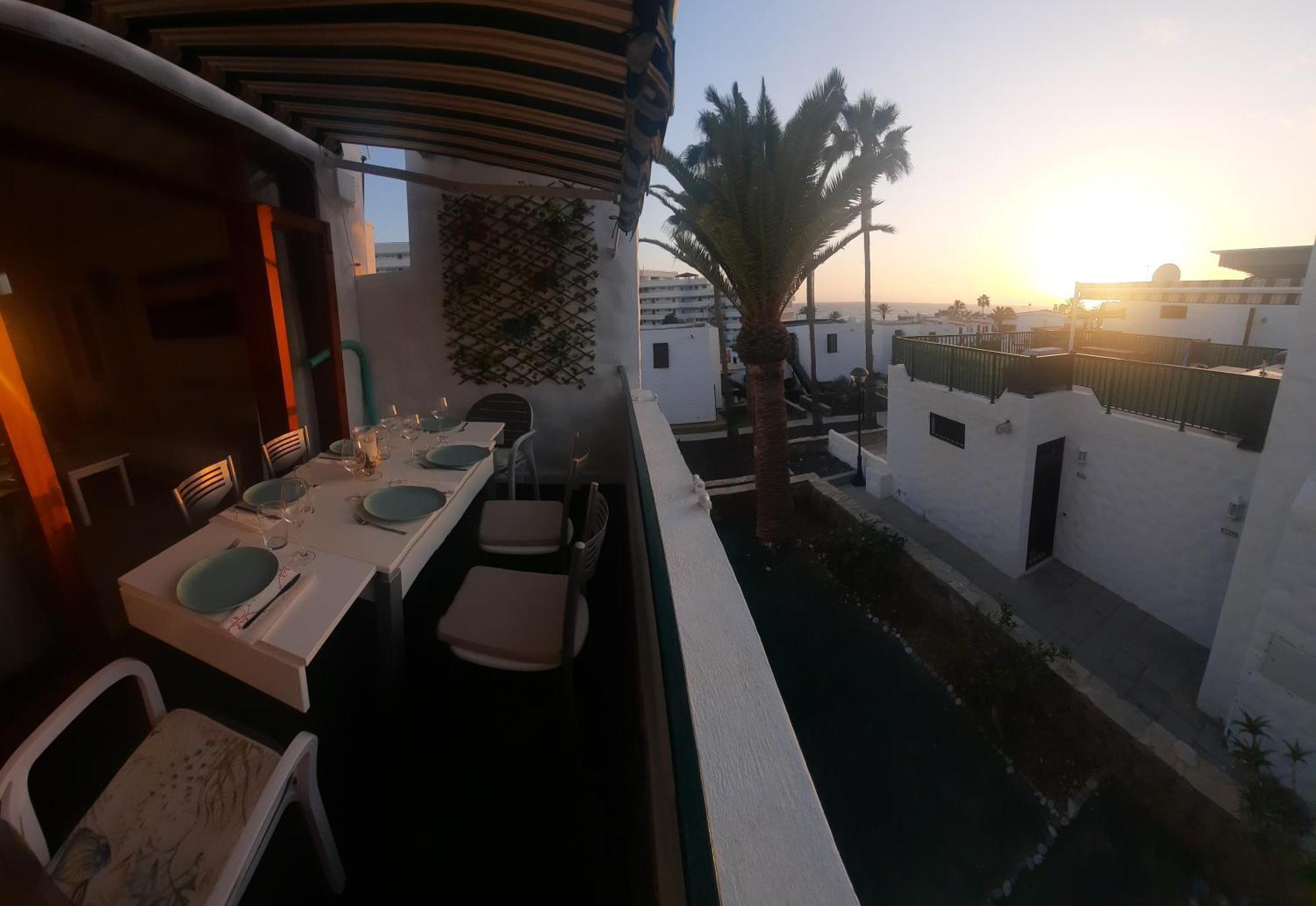 Apartamento Bungamerica N112 Playa de las Américas Eksteriør billede