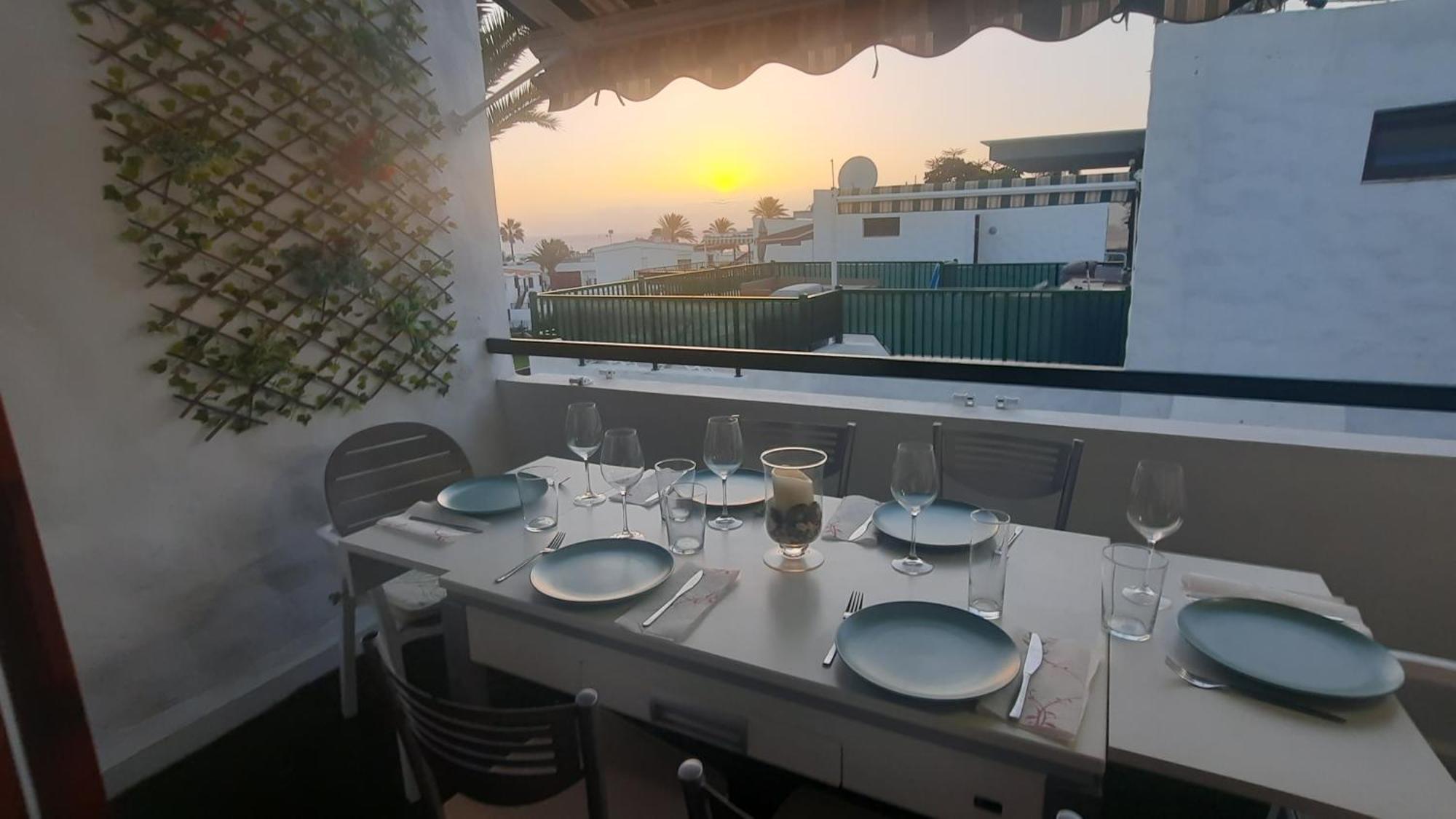 Apartamento Bungamerica N112 Playa de las Américas Eksteriør billede